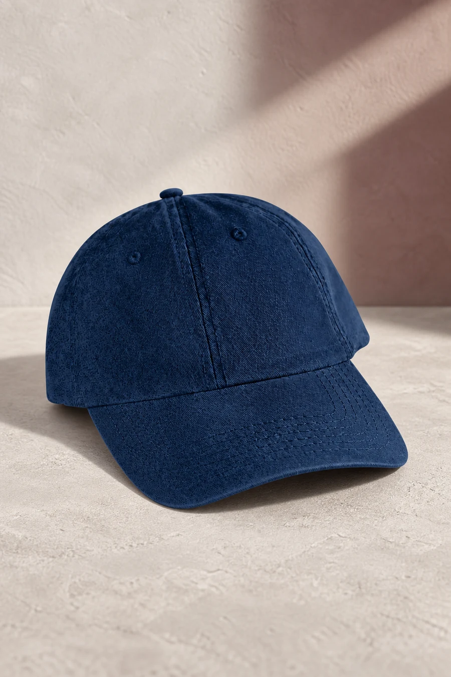 Editorial interpretation of Craft’s caps collection