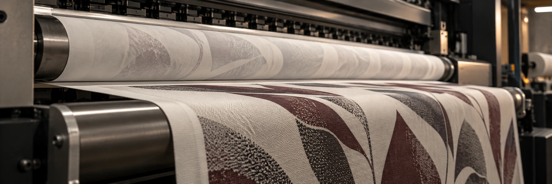 Craft Clothing’s industrial sublimation process