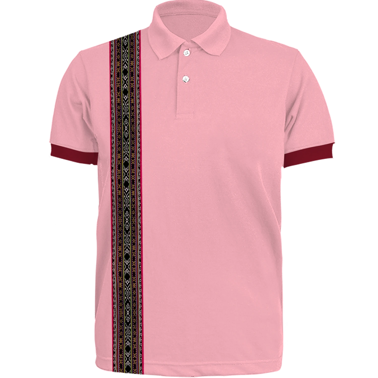 Hinabi Polo Shirt (WV21)